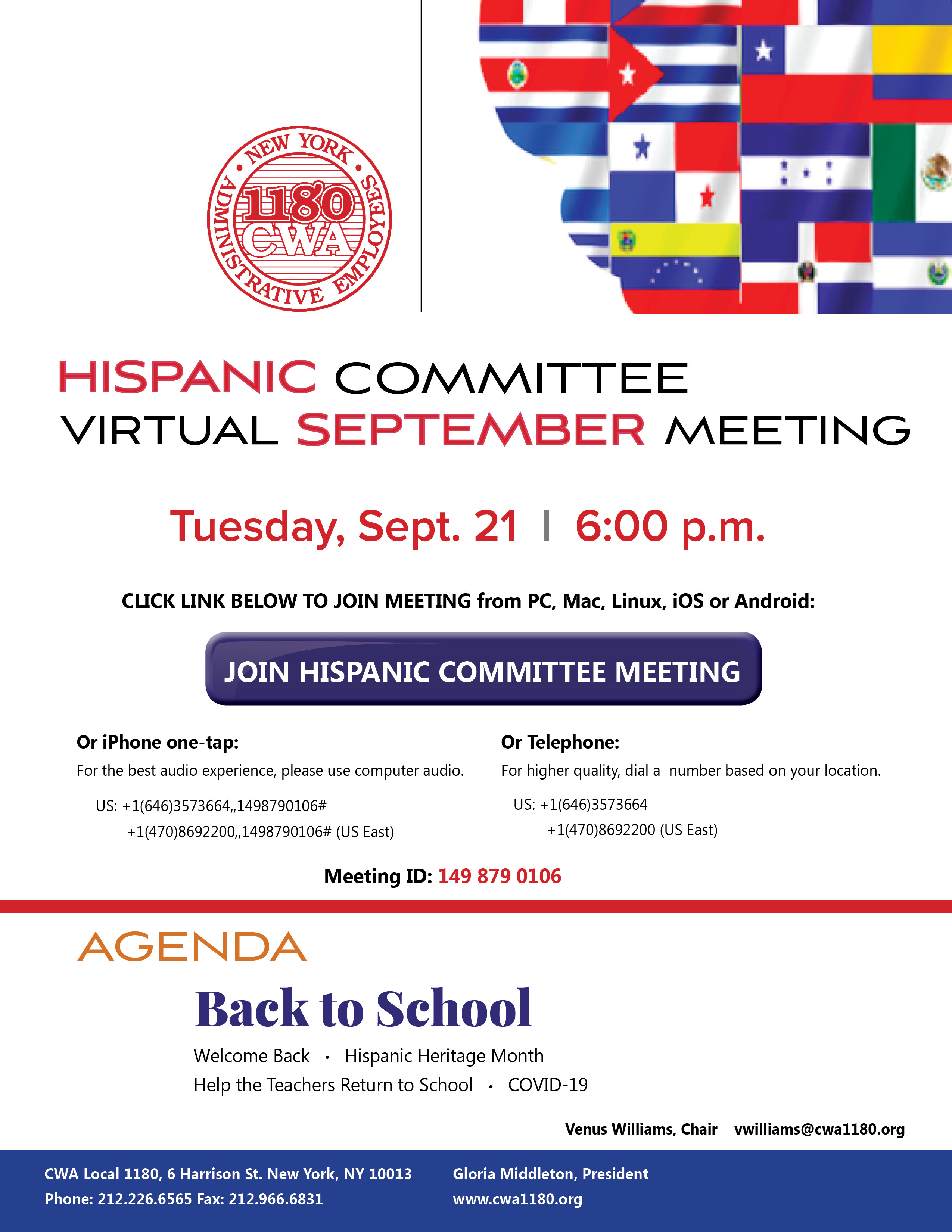 Hispanic Committee Virtual Sept 2021